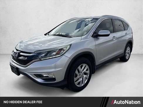 Used 2015 Honda CR-V EX-L image 1