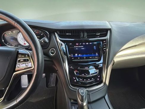 Used 2016 Cadillac CTS V w/ Carbon Fiber Package RWD image 12