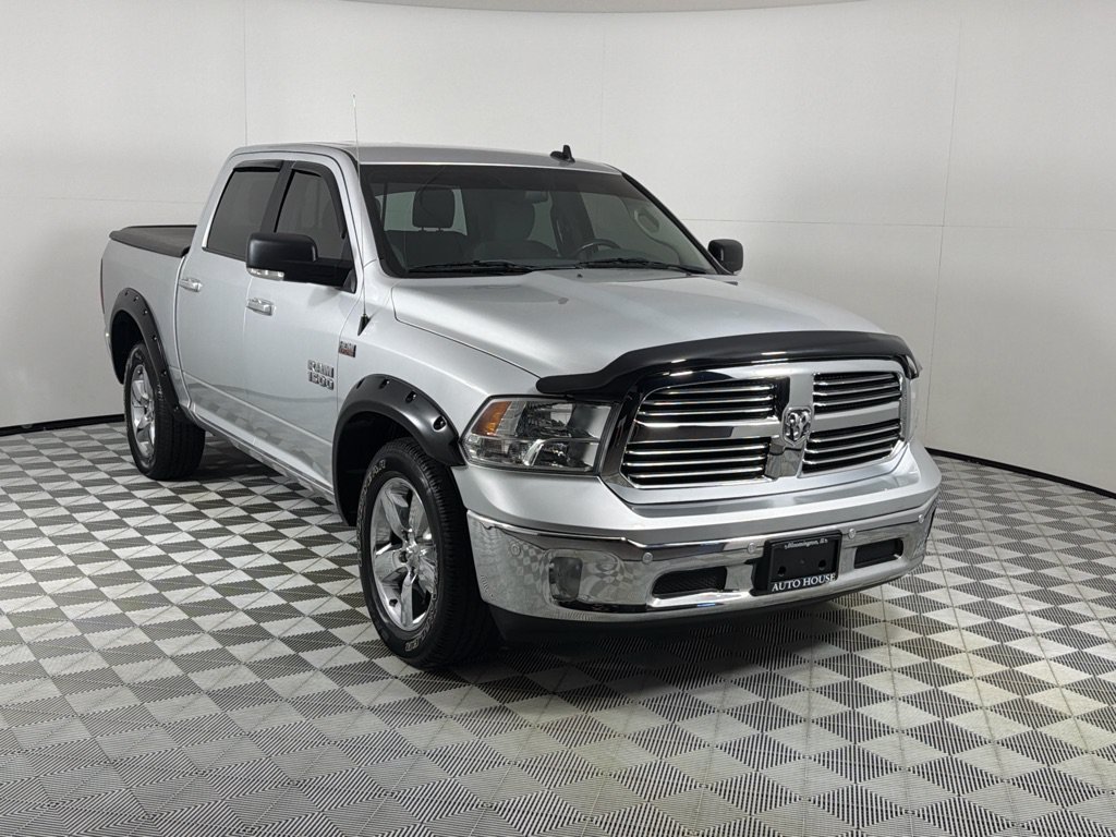 Used 2018 RAM 1500 Big Horn AWD/4WD image 3