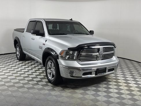 Used 2018 RAM 1500 Big Horn AWD/4WD image 3
