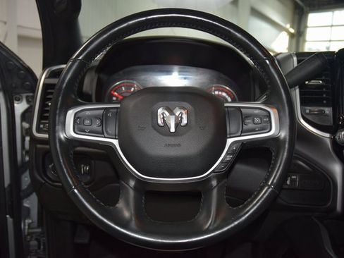 Used 2023 RAM 2500 Big Horn w/ Level B Equipment Group image 38