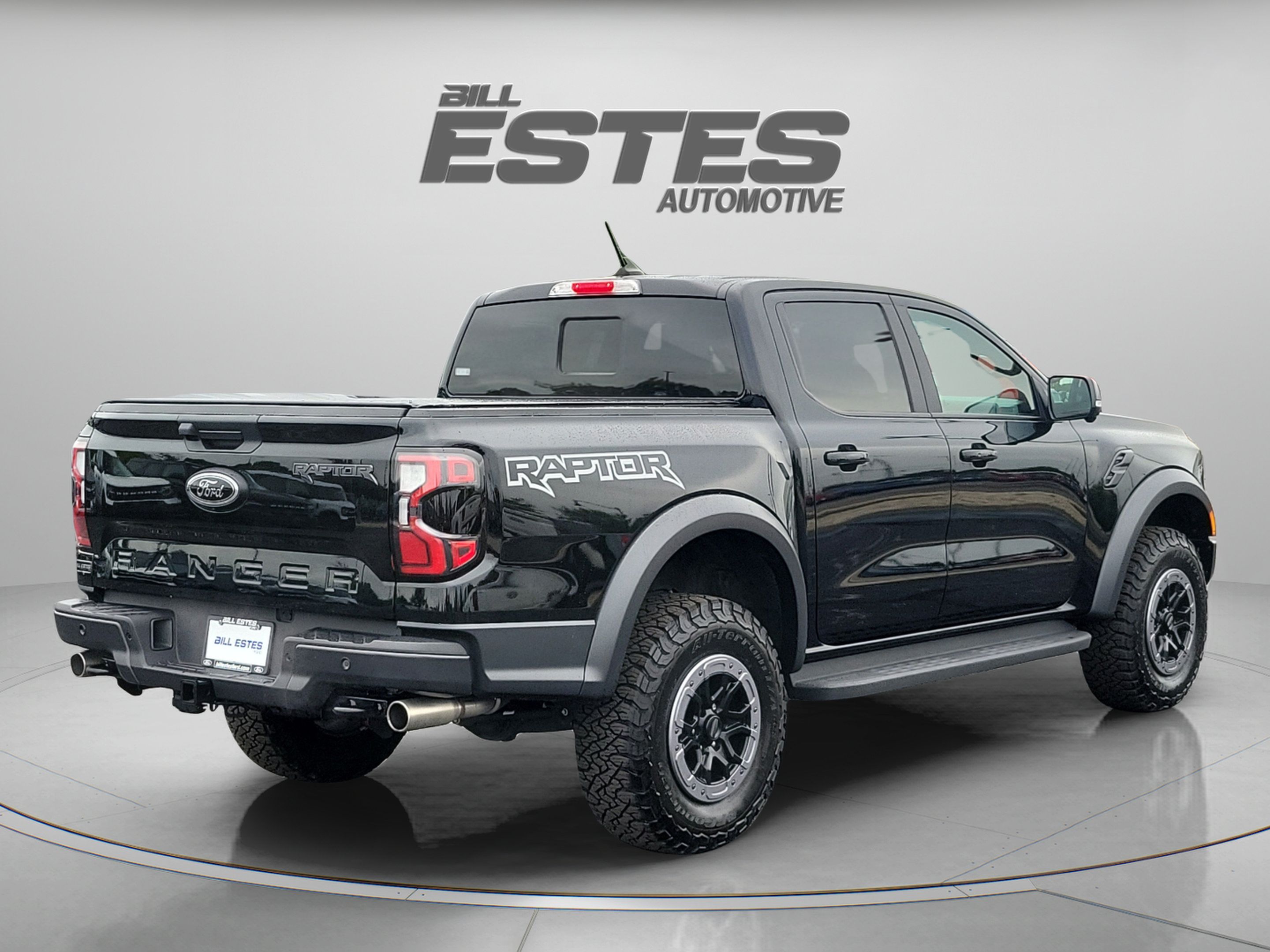 Used 2025 Ford Ranger Raptor AWD/4WD image 4