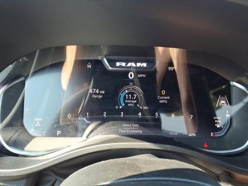 New 2026 RAM 1500 Big Horn image 14