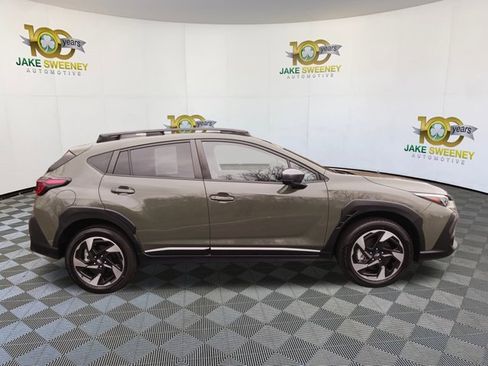 Used 2024 Subaru Crosstrek 2.5i Limited w/ Popular Package #3A image 11