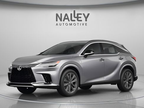 Used 2024 Lexus RX 350 F Sport w/ Convenience Package image 1