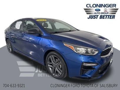 Used 2021 Kia Forte GT-Line