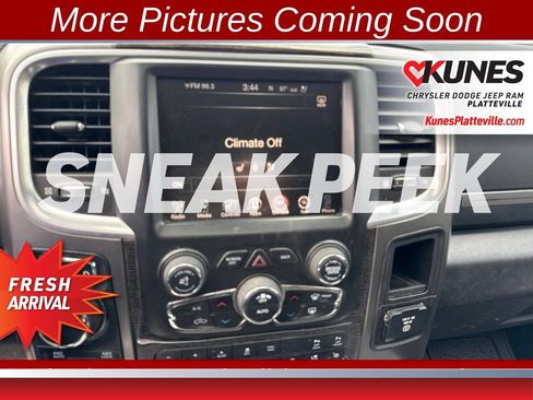 Used 2014 RAM 1500 Limited AWD/4WD image 15