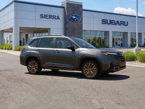 New 2026 Subaru Forester Sport AWD/4WD image 15