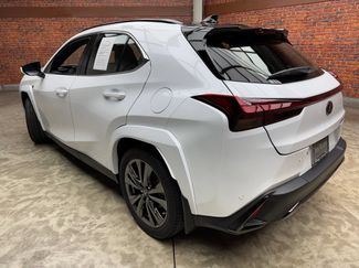 Used 2023 Lexus UX 250h F Sport AWD/4WD video 2