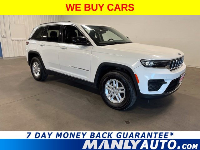 Used 2023 Jeep Grand Cherokee Laredo AWD/4WD image 1