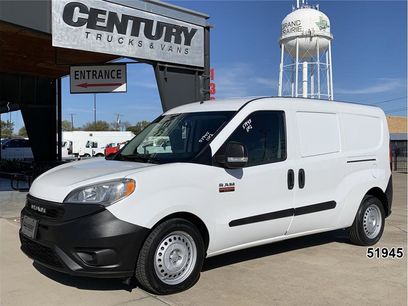 Used 2021 RAM ProMaster City Tradesman