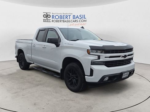 Used 2020 Chevrolet Silverado 1500 RST w/ All-Star Edition image 7