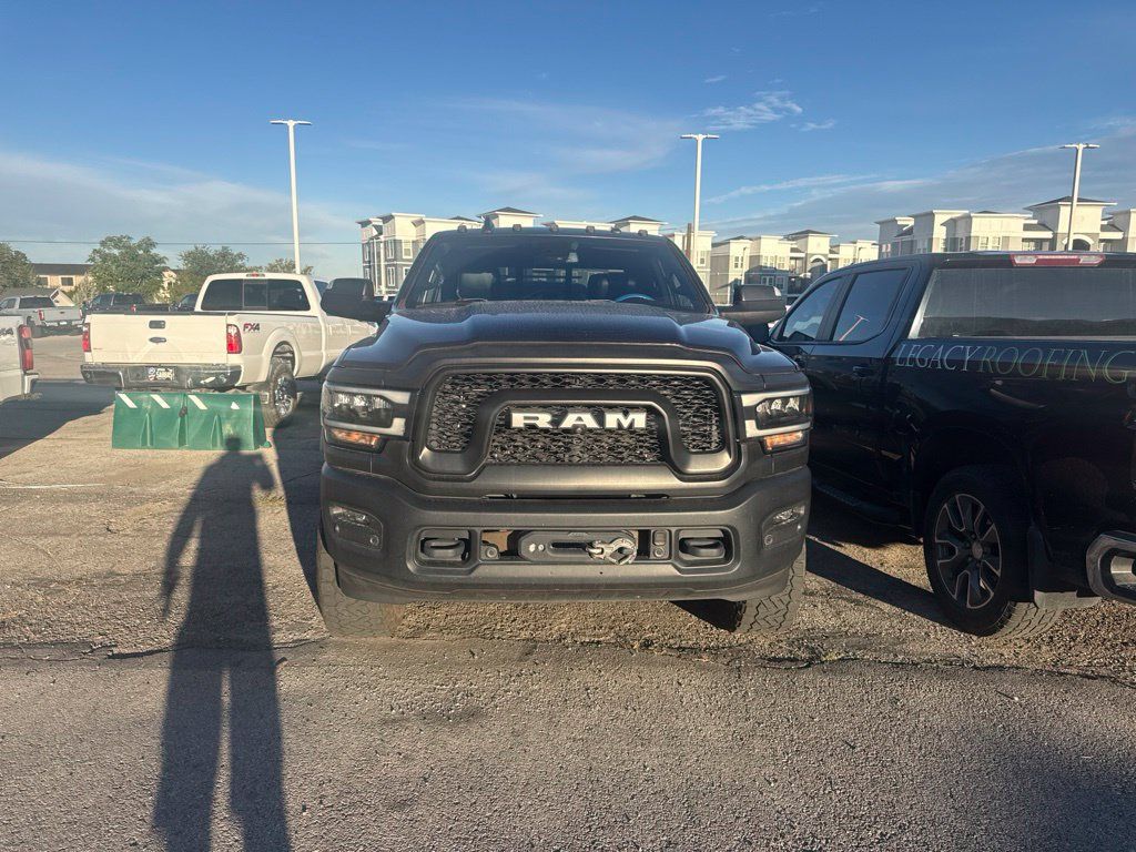 Used 2019 RAM 2500 Power Wagon AWD/4WD image 4