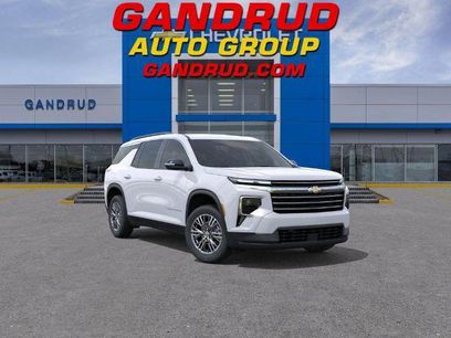 New 2026 Chevrolet Traverse LT w/ Driver Confidence Package
