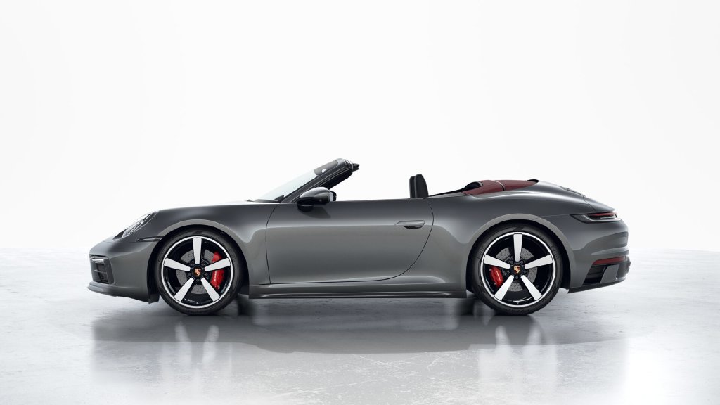 Certified 2020 Porsche 911 Carrera S RWD image 2