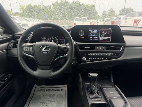 Used 2022 Lexus ES 350 w/ Premium Package FWD image 21