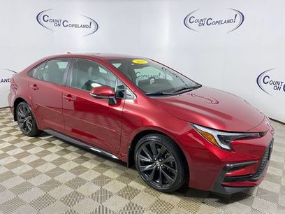 Certified 2025 Toyota Corolla SE