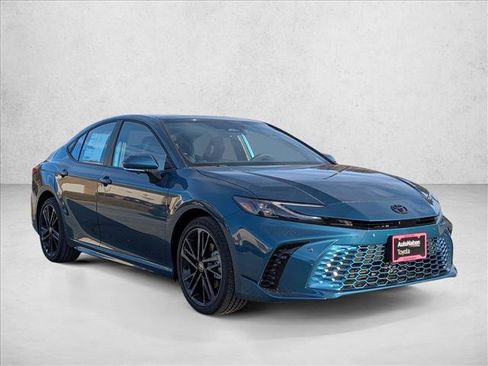 New 2026 Toyota Camry XSE image 7