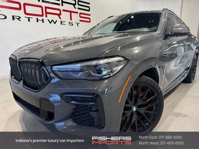 Used 2022 BMW X6 xDrive40i w/ Premium Essential Package