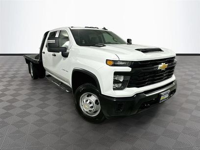 Used 2025 Chevrolet Silverado 3500 W/T w/ WT Convenience Package
