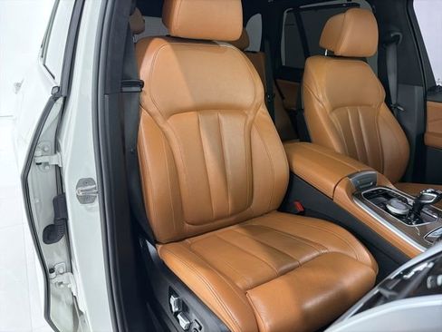 Used 2021 BMW X5 M50i w/ Executive Package AWD/4WD image 19