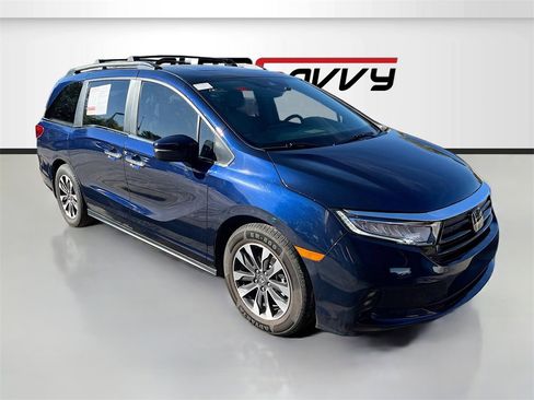 Used 2024 Honda Odyssey EX-L image 1
