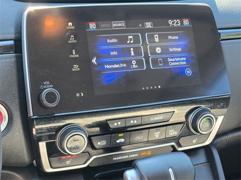 Certified 2021 Honda CR-V EX-L image 29