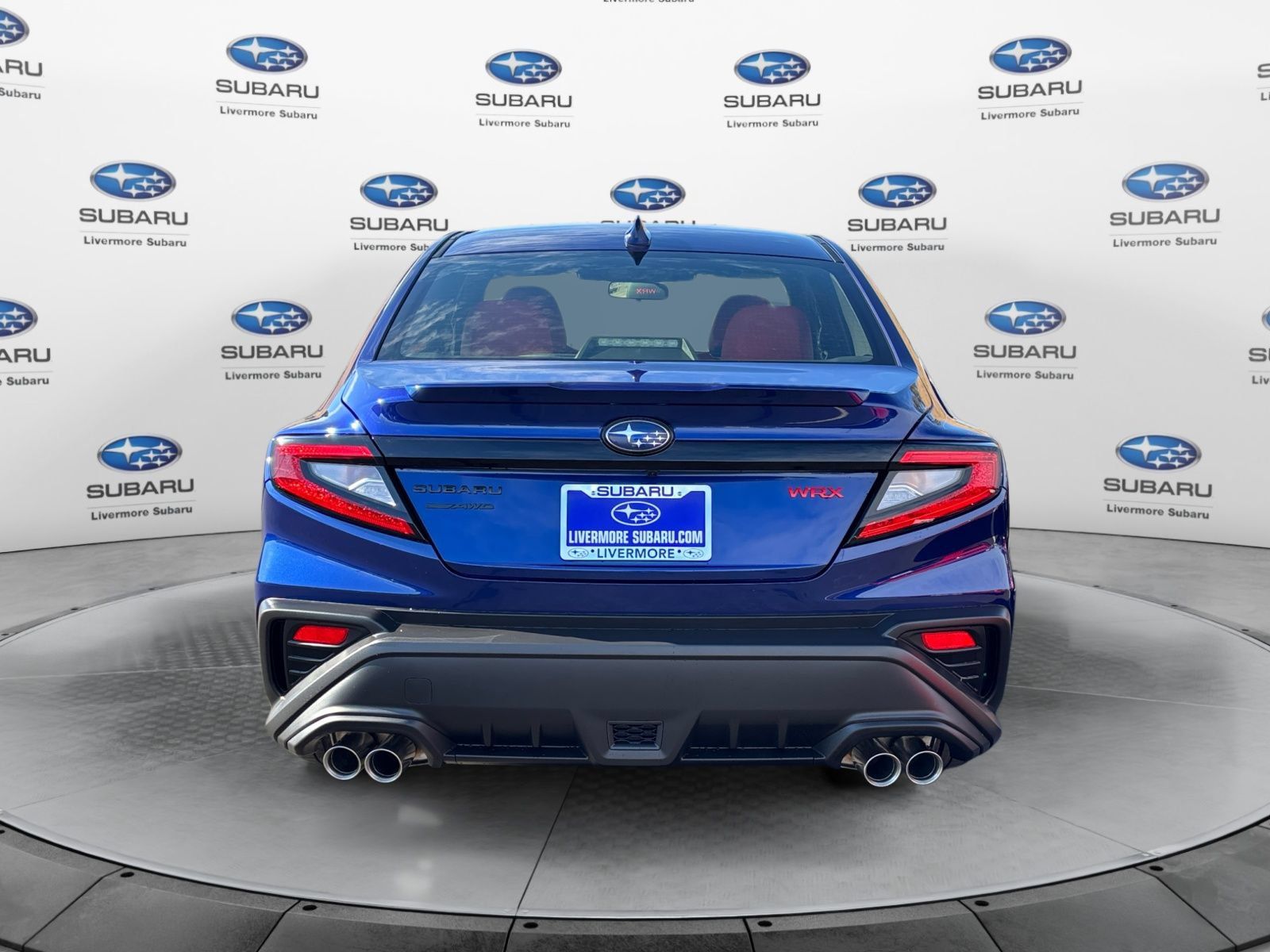New 2026 Subaru WRX Limited AWD/4WD image 4