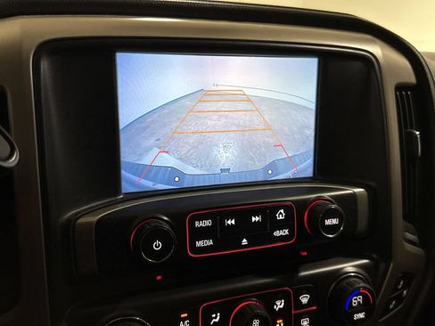 Used 2016 GMC Sierra 3500 Denali w/ Duramax Plus Package AWD/4WD image 16