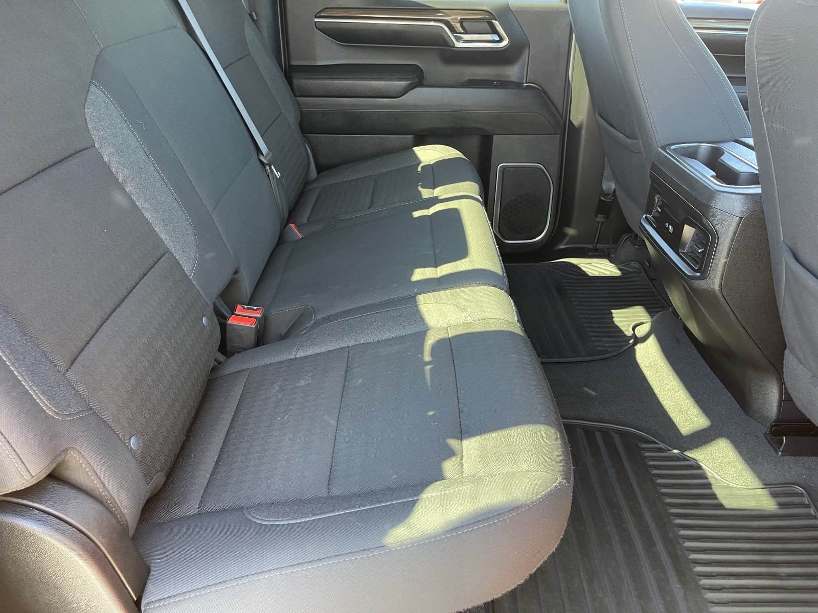 Certified 2024 Chevrolet Silverado 1500 LT w/ Z71 Off-Road Package AWD/4WD image 14