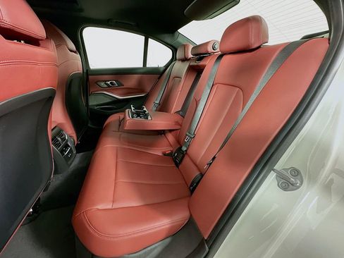 New 2026 BMW 330i Sedan w/ Premium Package RWD image 17