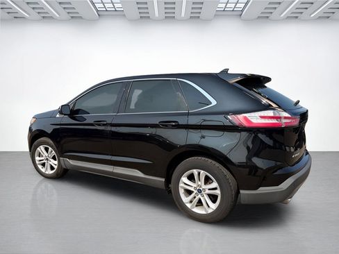 Used 2019 Ford Edge SEL w/ Equipment Group 201A AWD/4WD image 3