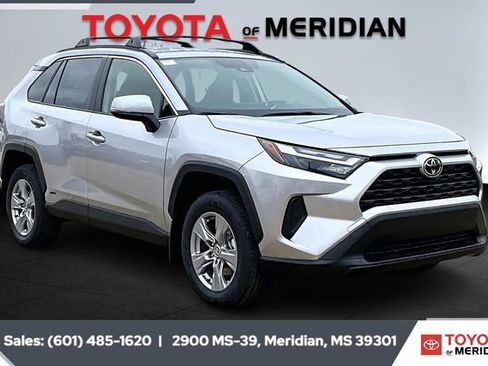 New 2025 Toyota RAV4 XLE image 1