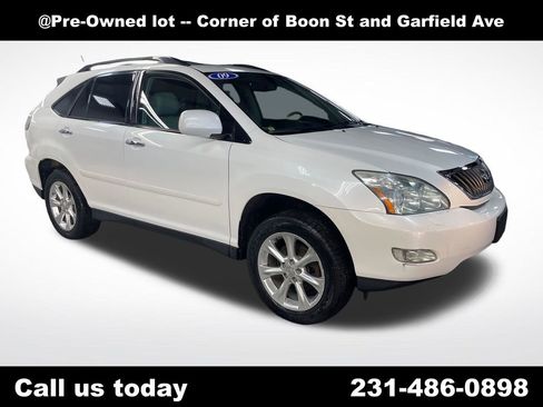 Used 2009 Lexus RX 350 AWD image 7