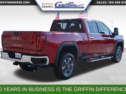 New 2026 GMC Sierra 2500 SLT w/ SLT Premium Package AWD/4WD image 4