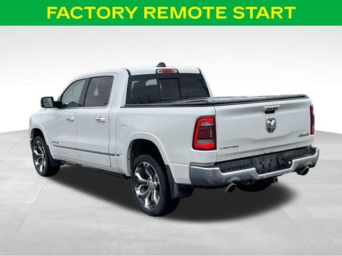 Used 2019 RAM 1500 Limited image 12