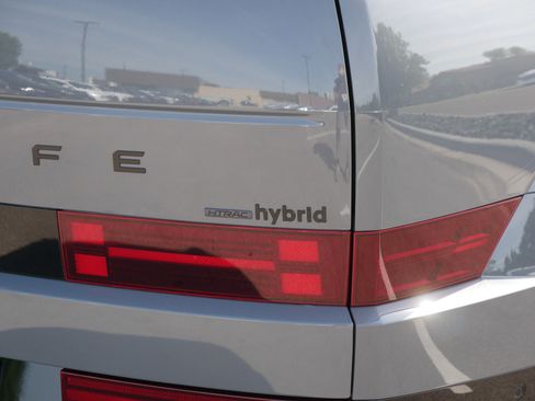 Certified 2026 Hyundai Santa Fe Calligraphy AWD/4WD image 17