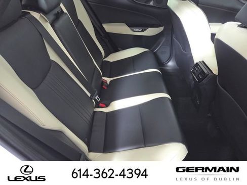 Used 2023 Lexus NX 350h AWD w/ Towing Package (2000 Lbs) image 21