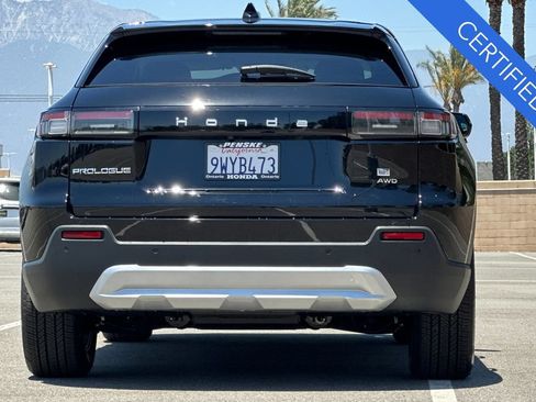 Certified 2025 Honda Prologue EX image 5
