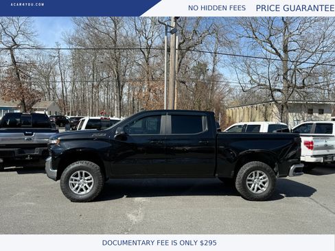 Used 2019 Chevrolet Silverado 1500 LT w/ All-Star Edition image 2