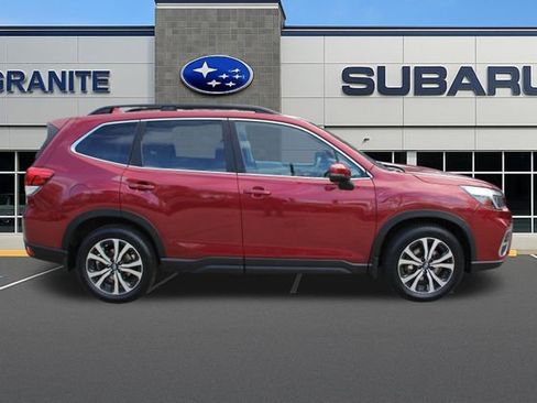 Used 2019 Subaru Forester Limited AWD/4WD image 12