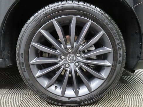 Used 2024 Acura RDX AWD w/ A-Spec & Advance Pkg image 8