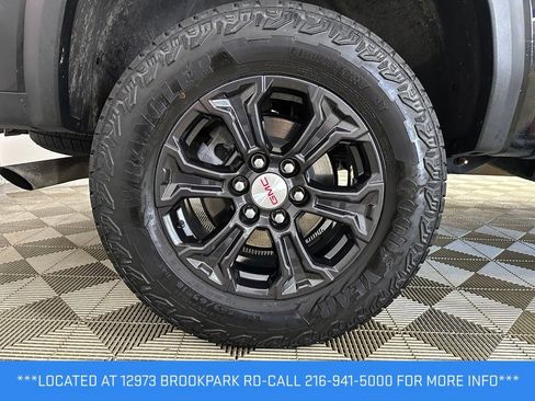 Used 2023 GMC Canyon Elevation w/ Elevation Premium Package AWD/4WD image 27