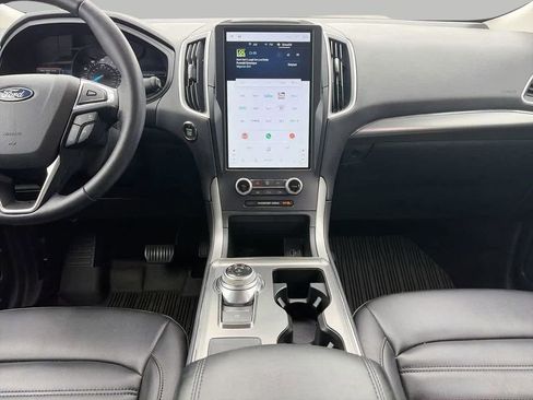 Used 2022 Ford Edge SEL w/ Convenience Package AWD/4WD image 12