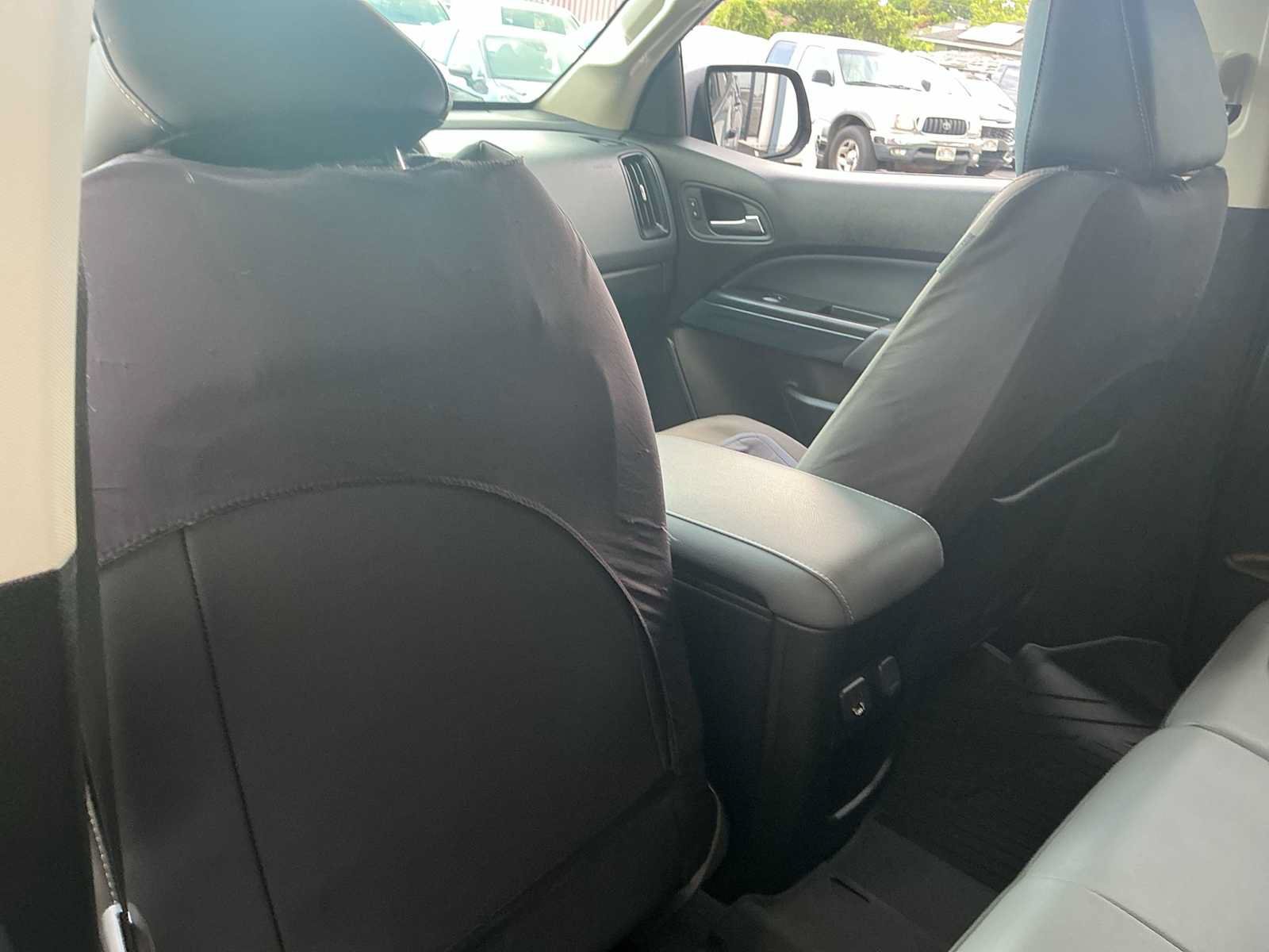 Used 2019 Chevrolet Colorado Z71 RWD image 21