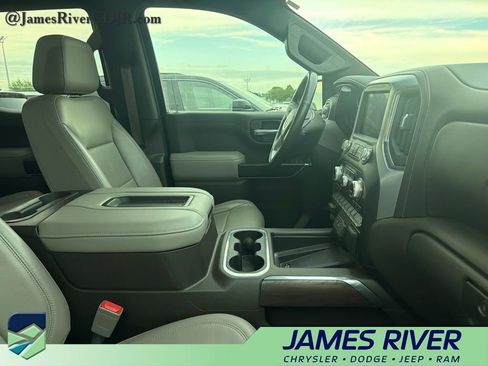 Used 2019 GMC Sierra 1500 SLT w/ SLT Premium Plus Package AWD/4WD image 2