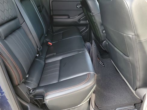 Certified 2023 Nissan Frontier PRO-4X w/ Pro-4X Premium Package image 21