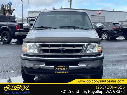 Used 1998 Ford F150 2WD SuperCab image 10