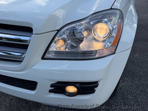 Used 2008 Mercedes-Benz GL 450 4MATIC image 30