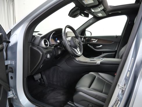 Certified 2021 Mercedes-Benz GLC 300 4MATIC image 14